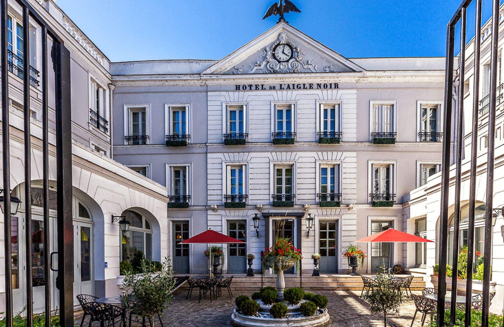 Aigle Noir Hotel - Incentive Hotels | Conference Venues - micebook